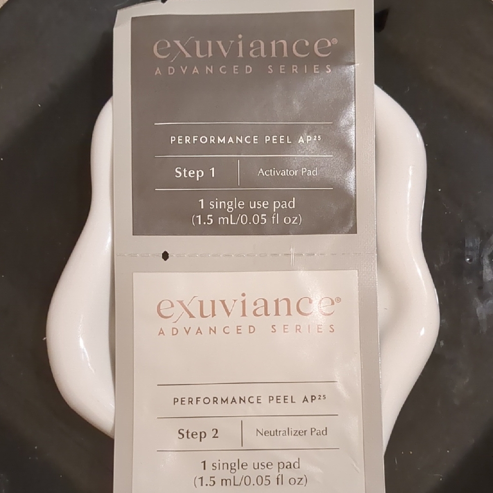 2 Step Exuviance Performance Peel AP25